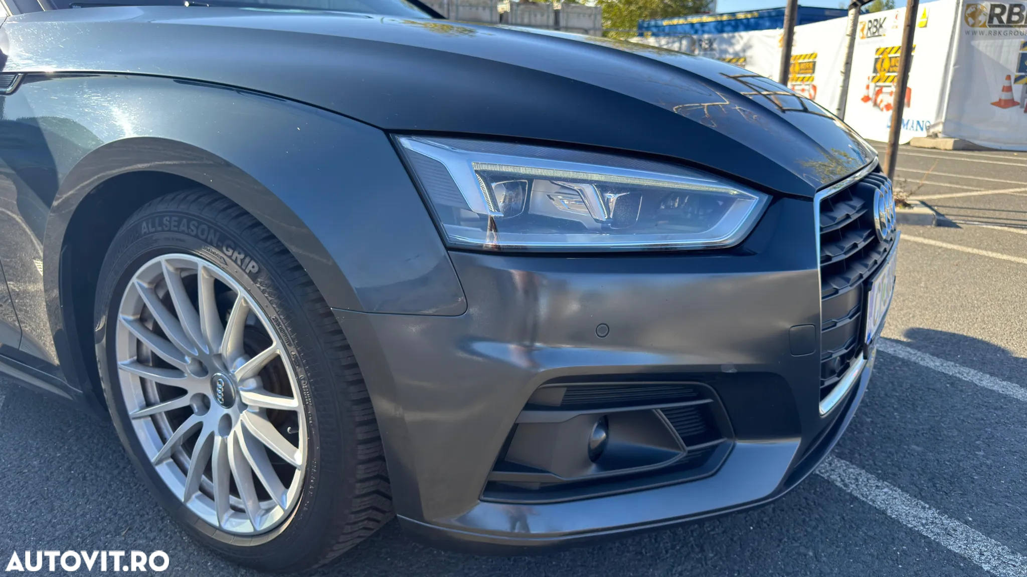 Audi A5 Sportback 2.0 35 TFSI S tronic MHEV Basic - 21