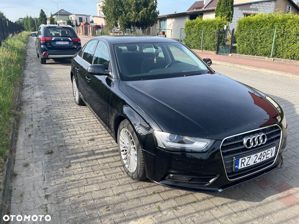 Audi A4 Limousine 1.8 TFSI - 5