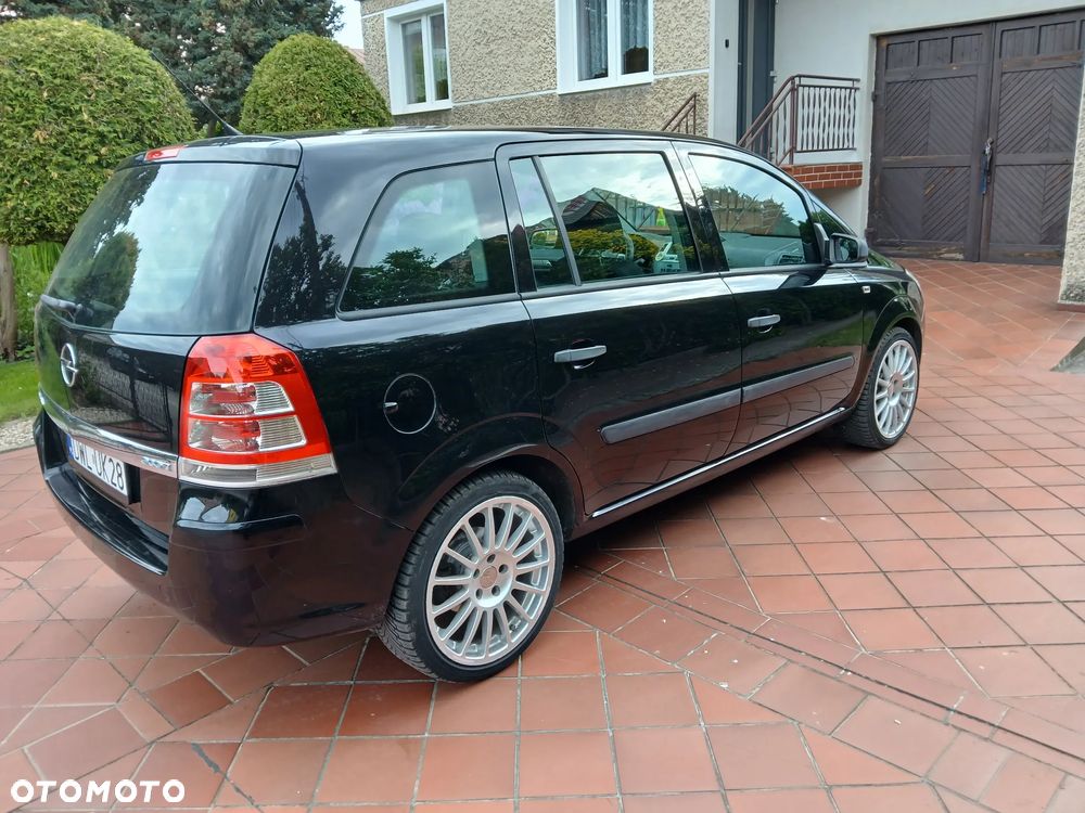 Opel Zafira 1.6 Enjoy - 3