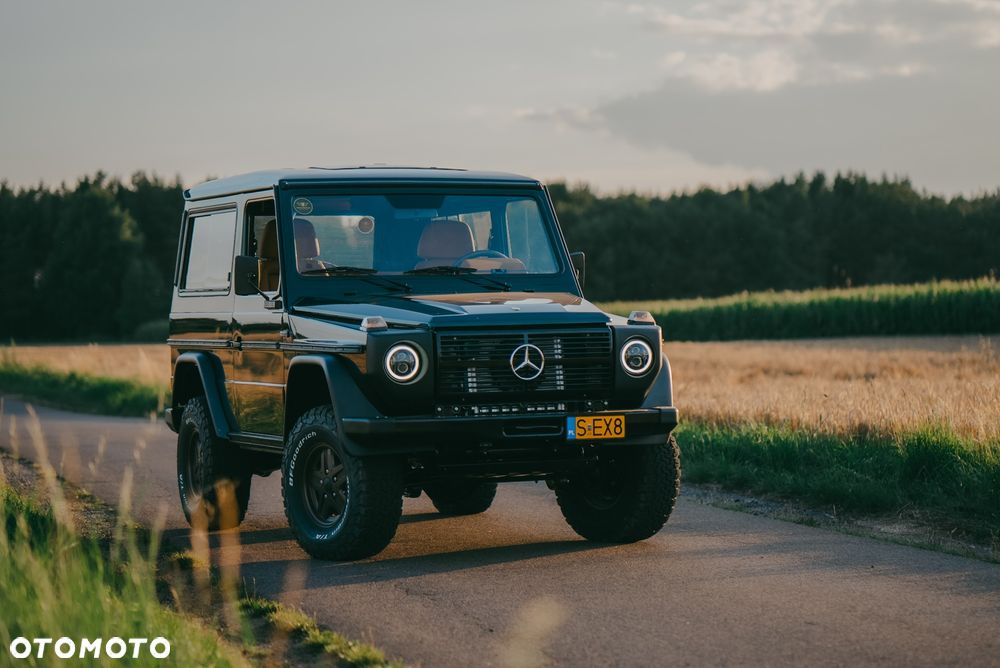 Mercedes-Benz Klasa G - 18