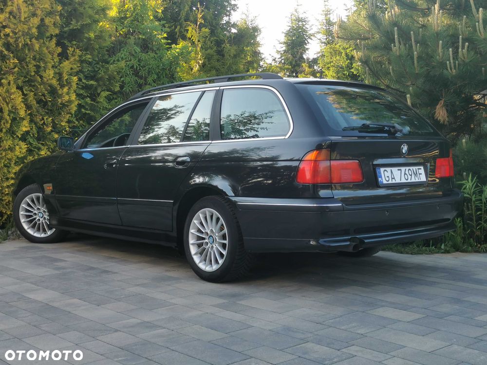 BMW Seria 5 - 2