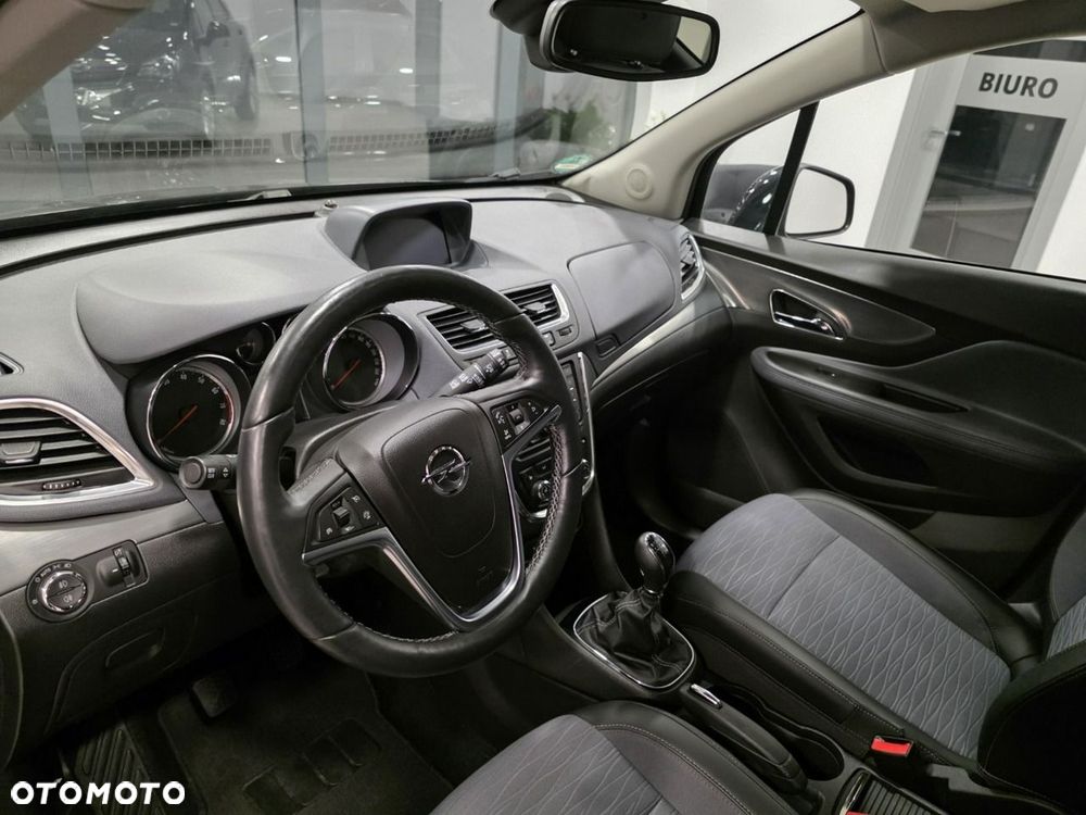 Opel Mokka 1.4 T Cosmo EU6 - 15