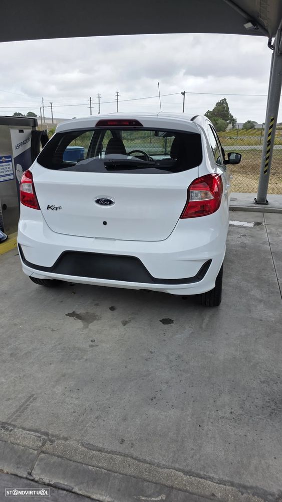 Ford KA+ 1.19 Ti-VCT Ultimate - 3