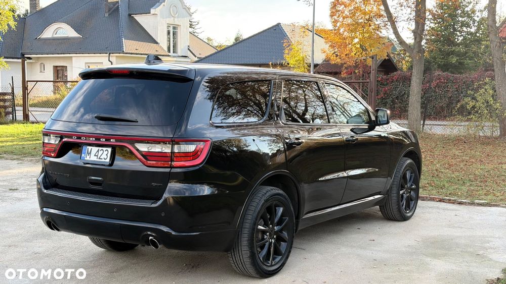 Dodge Durango 3,6 Limited - 7