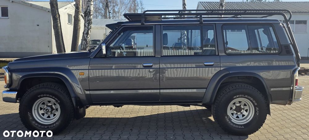 Nissan Patrol - 15