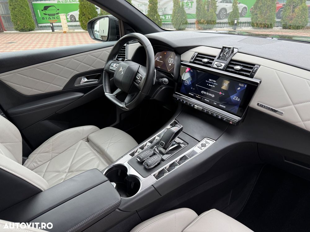 Peugeot 3008 BlueHDi 130 Stop & Start EAT8 Allure Business-Paket - 13