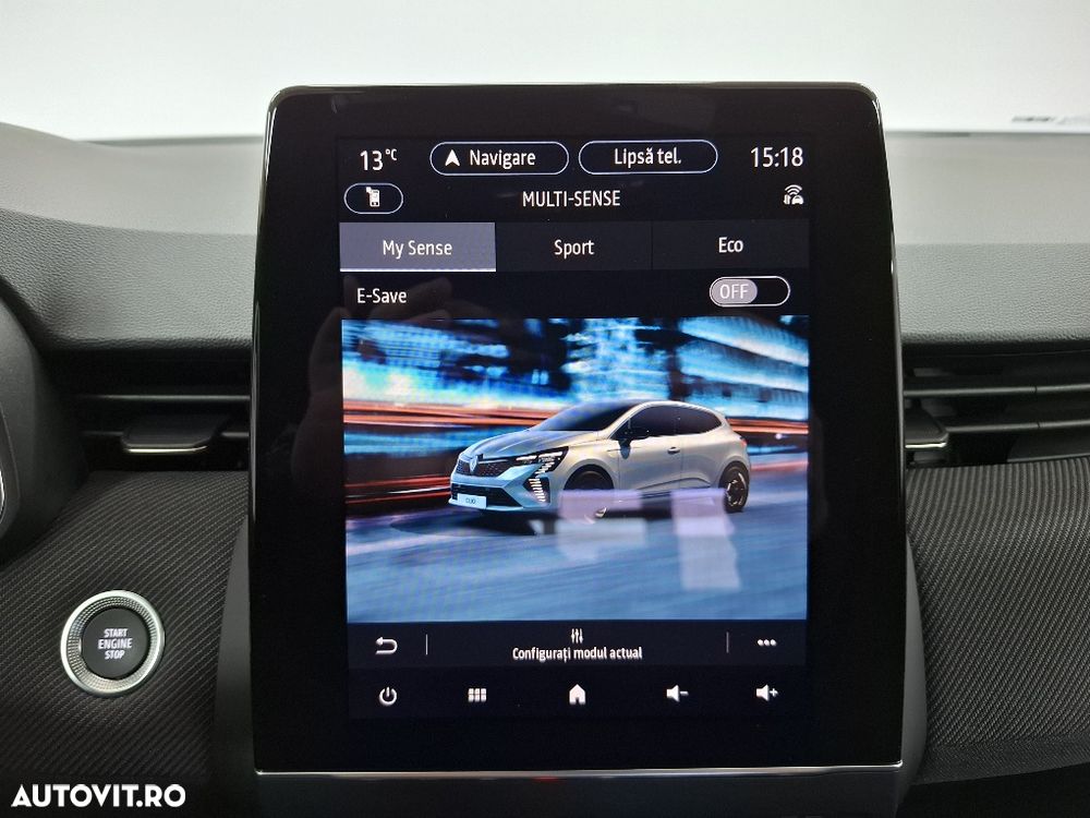 Renault Clio V E-Tech 145 Esprit Alpine - 19