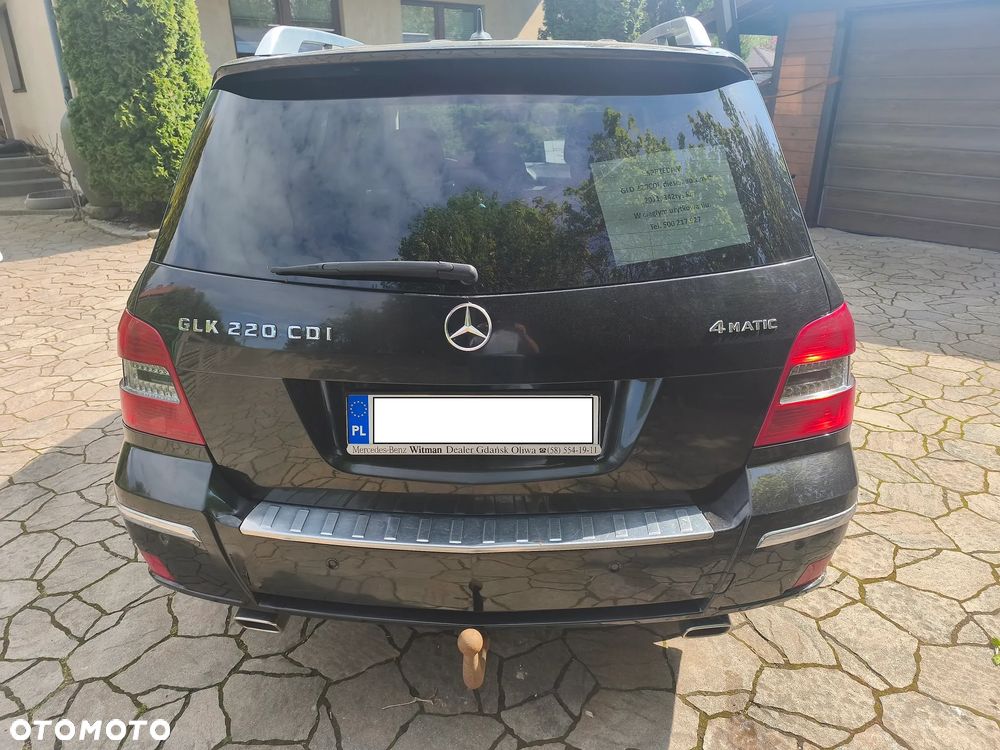 Mercedes-Benz GLK 220 CDI BlueEff 4-Matic - 12