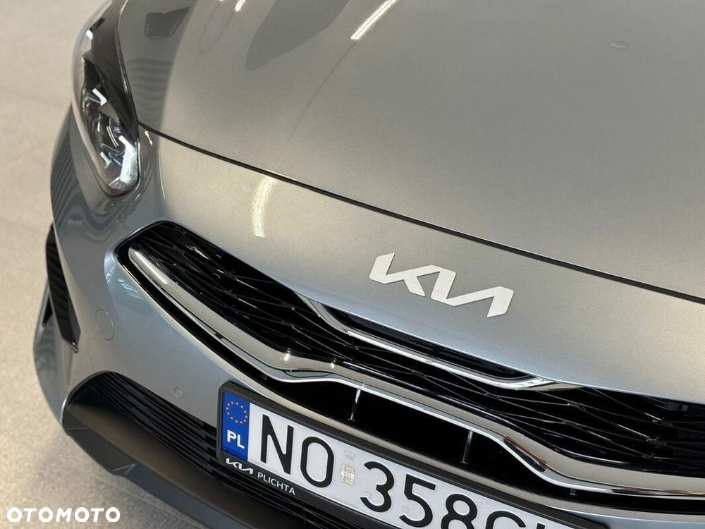 Kia Ceed 1.5 T-GDI L DCT - 21