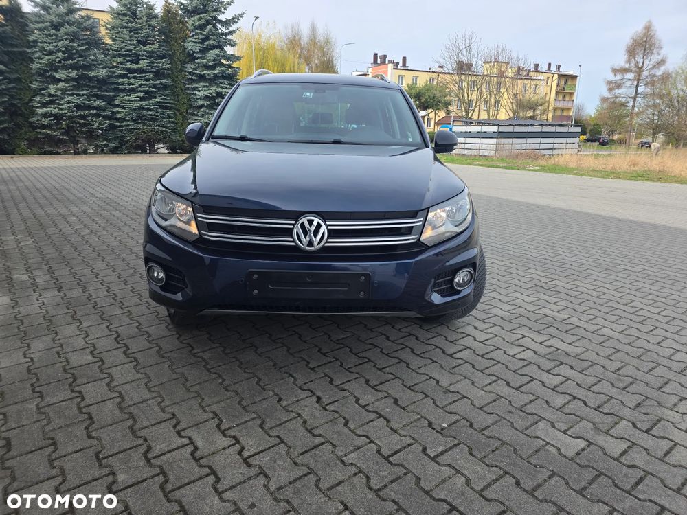 Volkswagen Tiguan 2.0 TDI 4Mot Sport&Style - 9