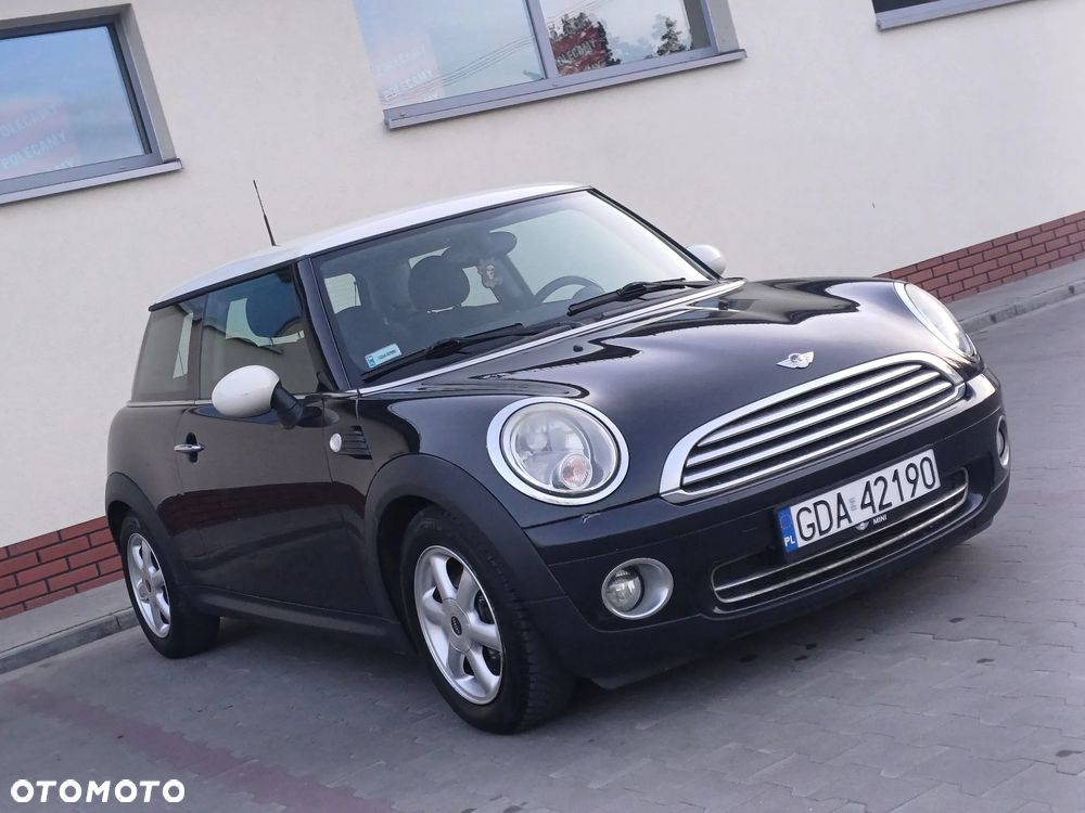 MINI ONE Standard - 9