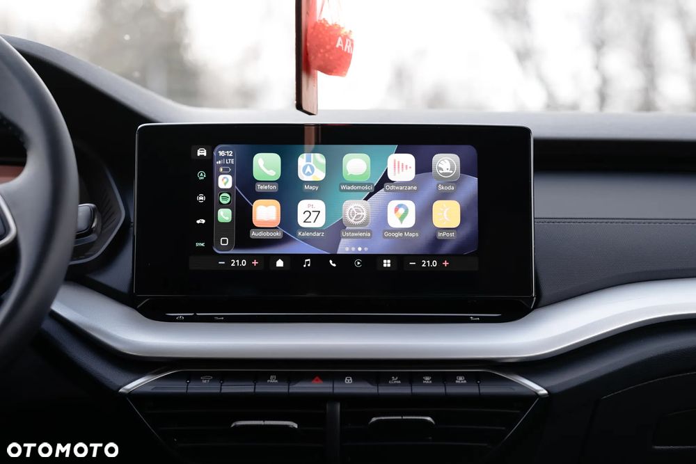 Skoda Octavia 1.5 TSI Selection - 19