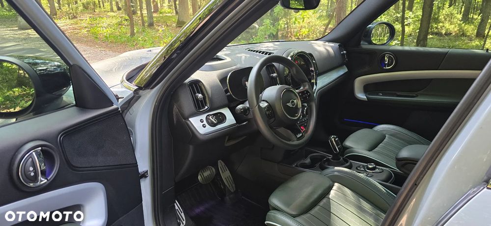 MINI Countryman Cooper S All4 - 12