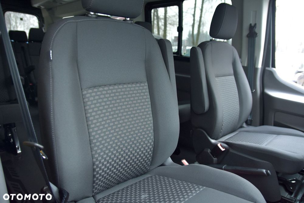 Ford transit 2.0 EcoBlue 165KM HDT6 A10 RWD LIMITED BUS M2 460 L4 - 20