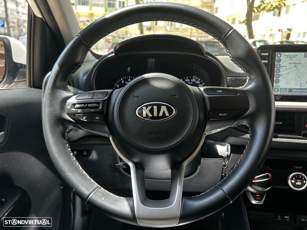 Kia Picanto 1.0 CVVT EX 4AT - 19