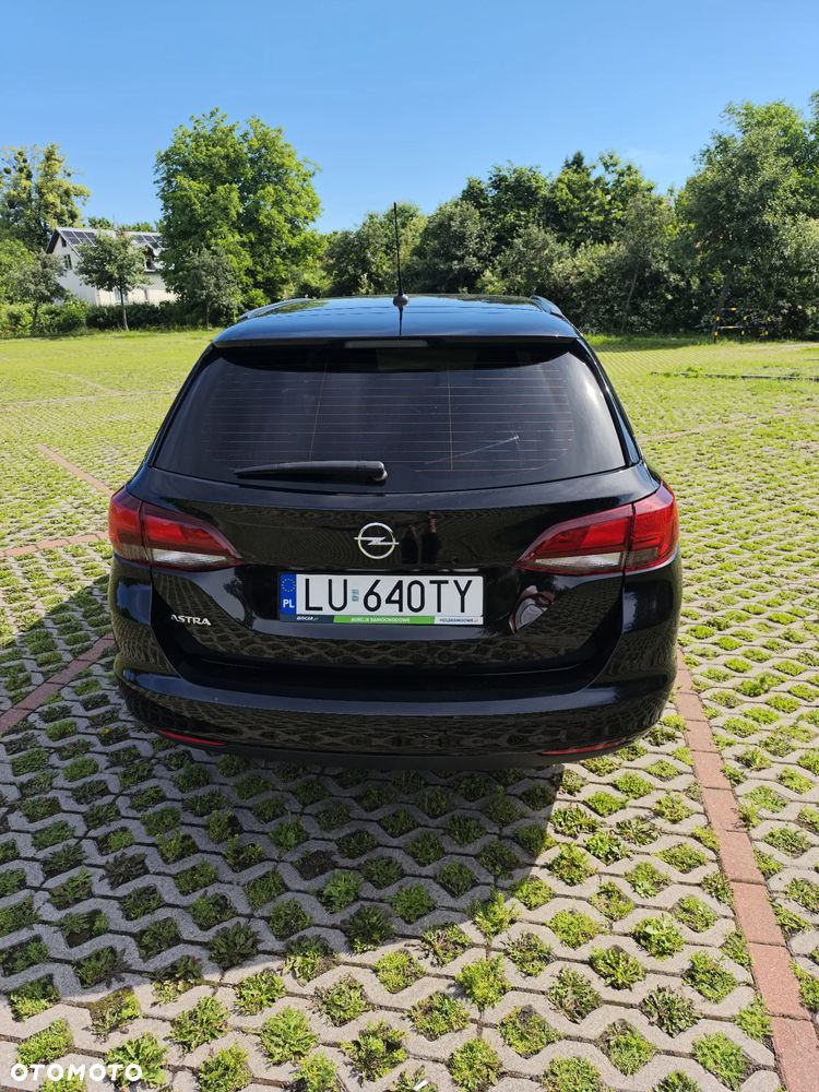 Opel Astra 1.5 CDTI 2020 S&S - 7