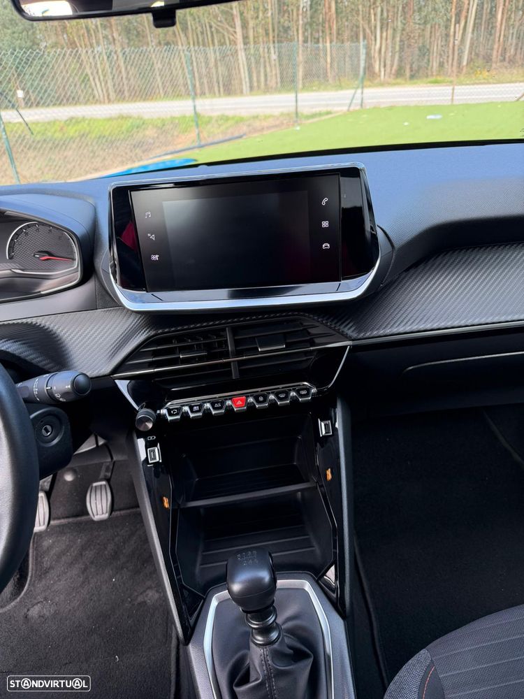 Peugeot 208 PureTech 75 Allure - 15