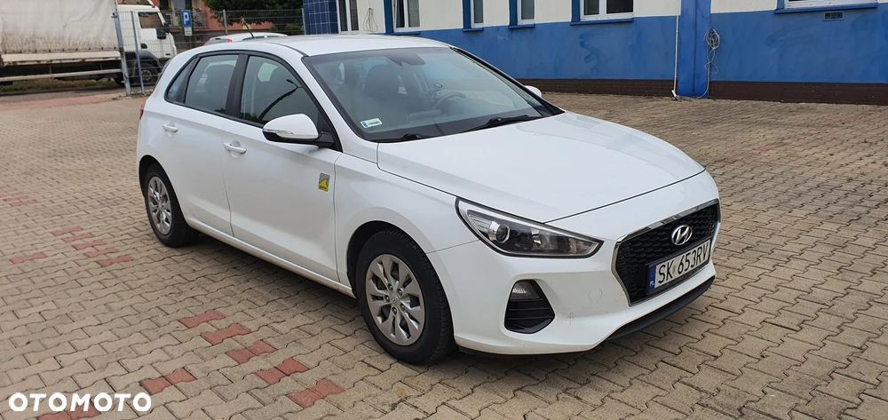 Hyundai i30 1.6 CRDi Classic + - 2