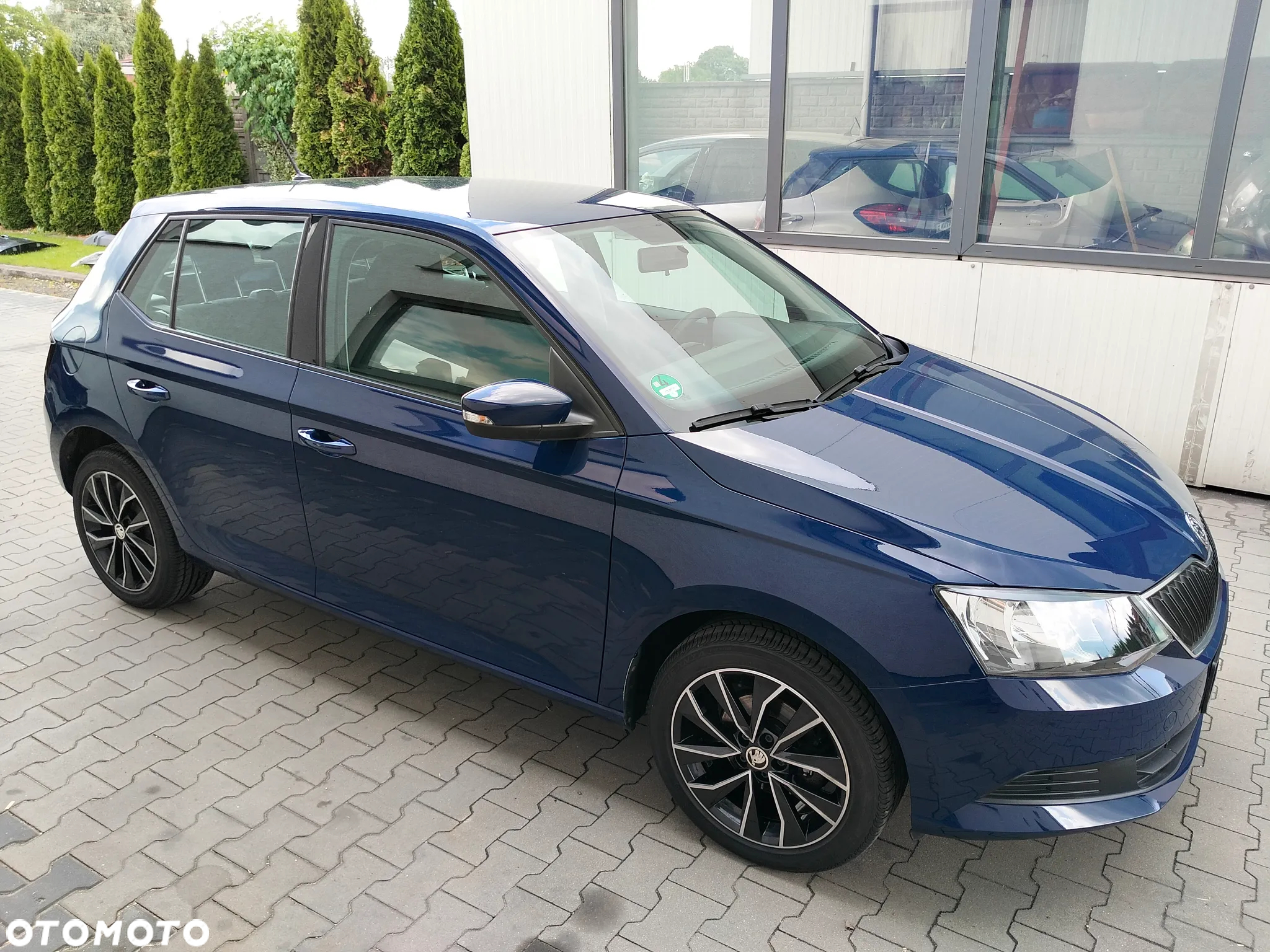 Skoda Fabia 1.0 MPI Ambition - 6
