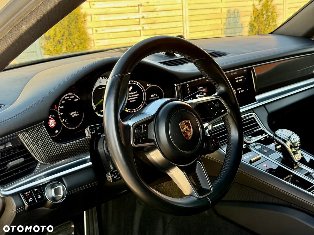 Porsche Panamera 4 E-Hybrid Edition 10 Jahre - 10