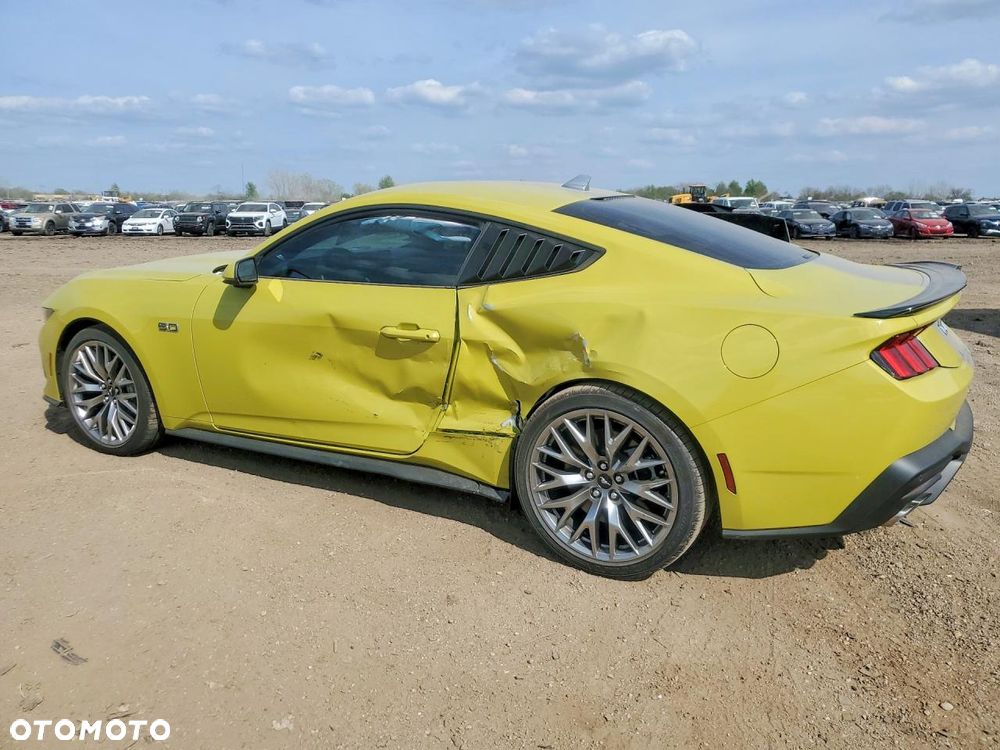 Ford Mustang 5.0 Ti-VCT V8 GT - 3