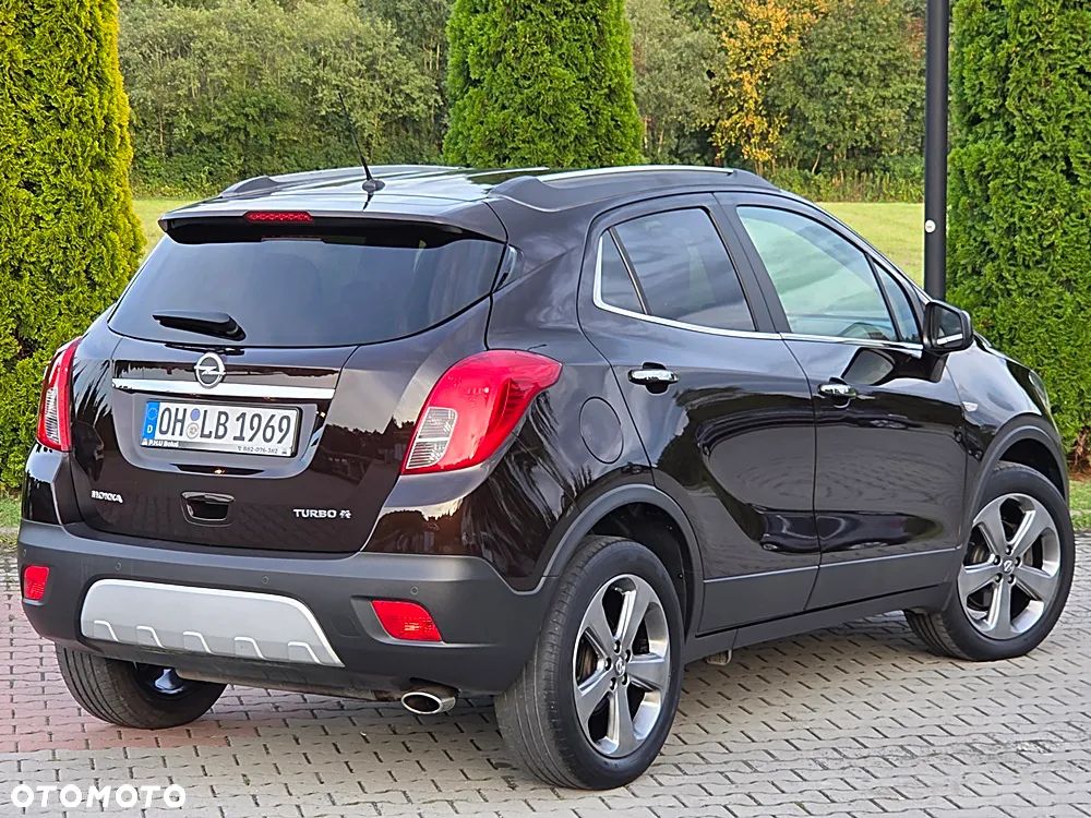Opel Mokka 1.4 T Cosmo S&S 4x4 EU6 - 16