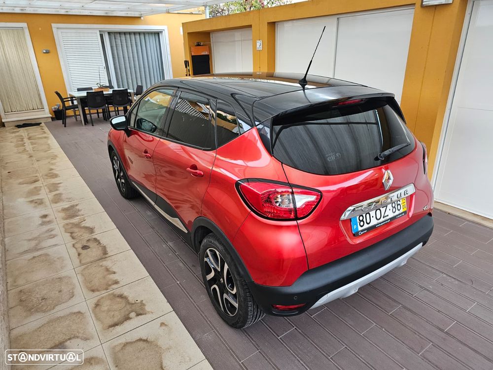Renault Captur 1.5 dCi Helly Hansen - 15