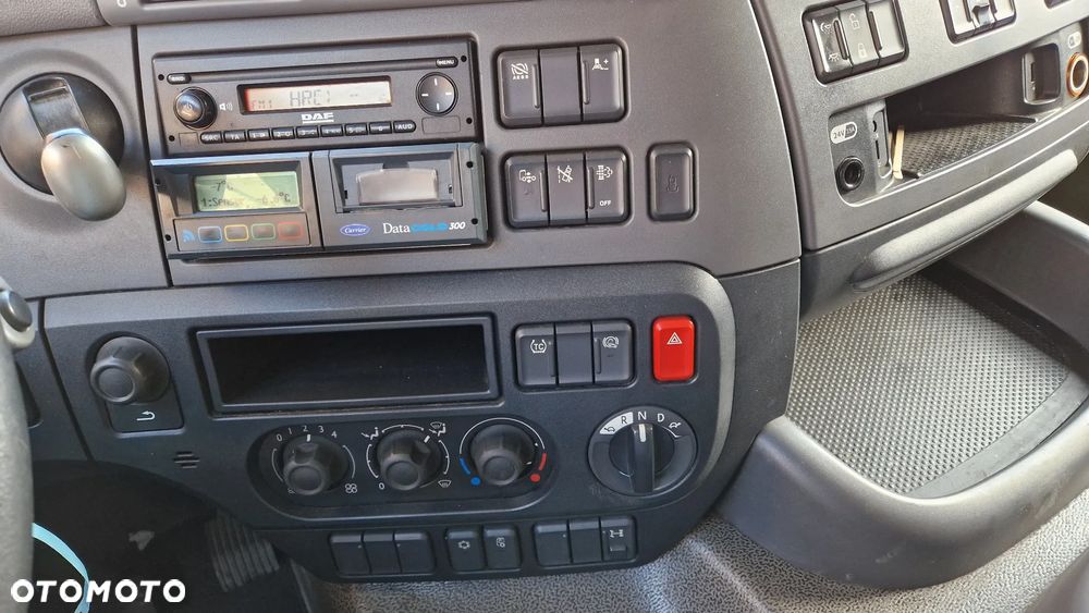 DAF CF 310 Chłodnia  z Niemiec  TOP - 21