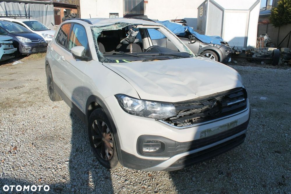 Volkswagen T-Cross - 3
