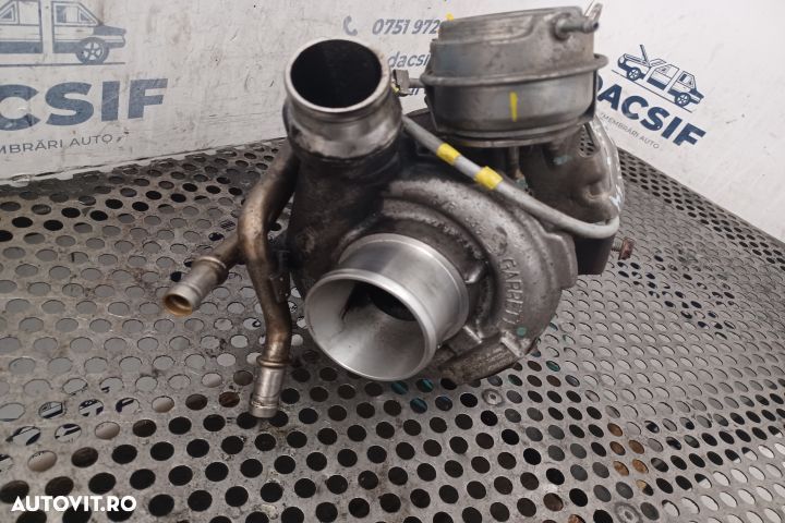 Turbosuflanta 773087 2 Nissan X-Trail T31 [2007 - 2011] Crossover 2.0 - 4