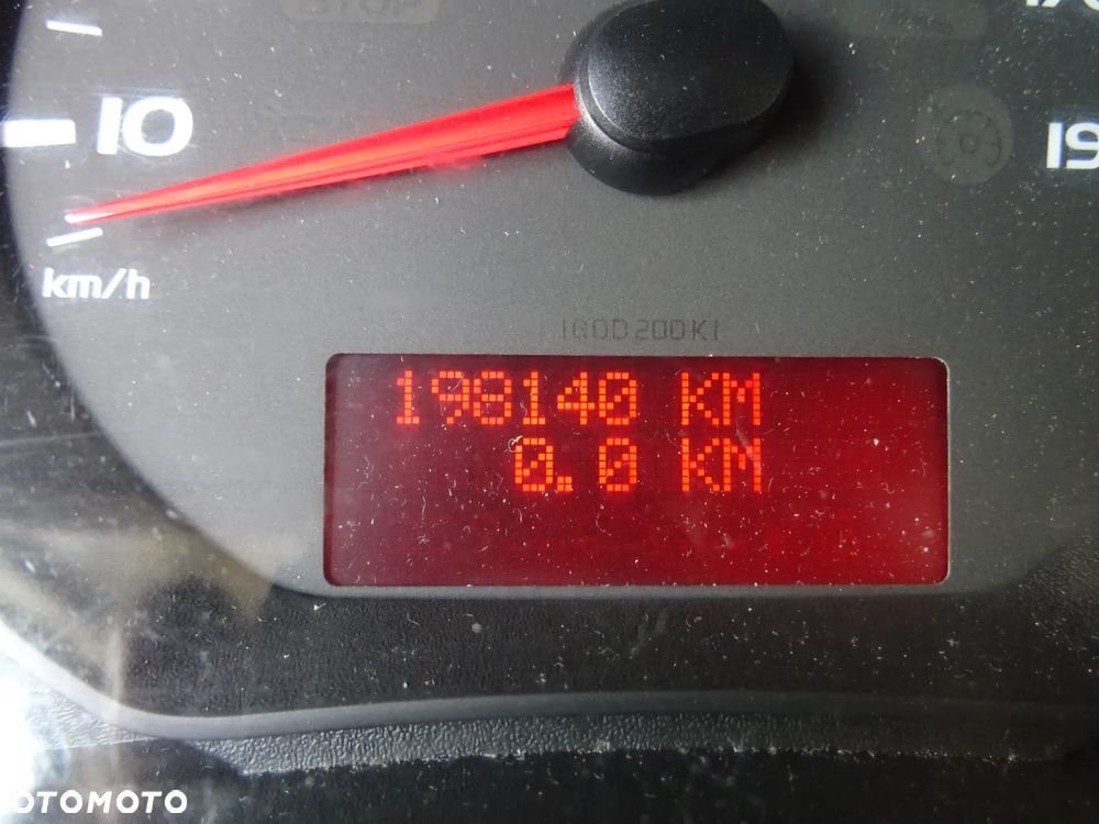 Renault Master 150 Wywrotka Klima Oryginał Hak Super Stan - 28