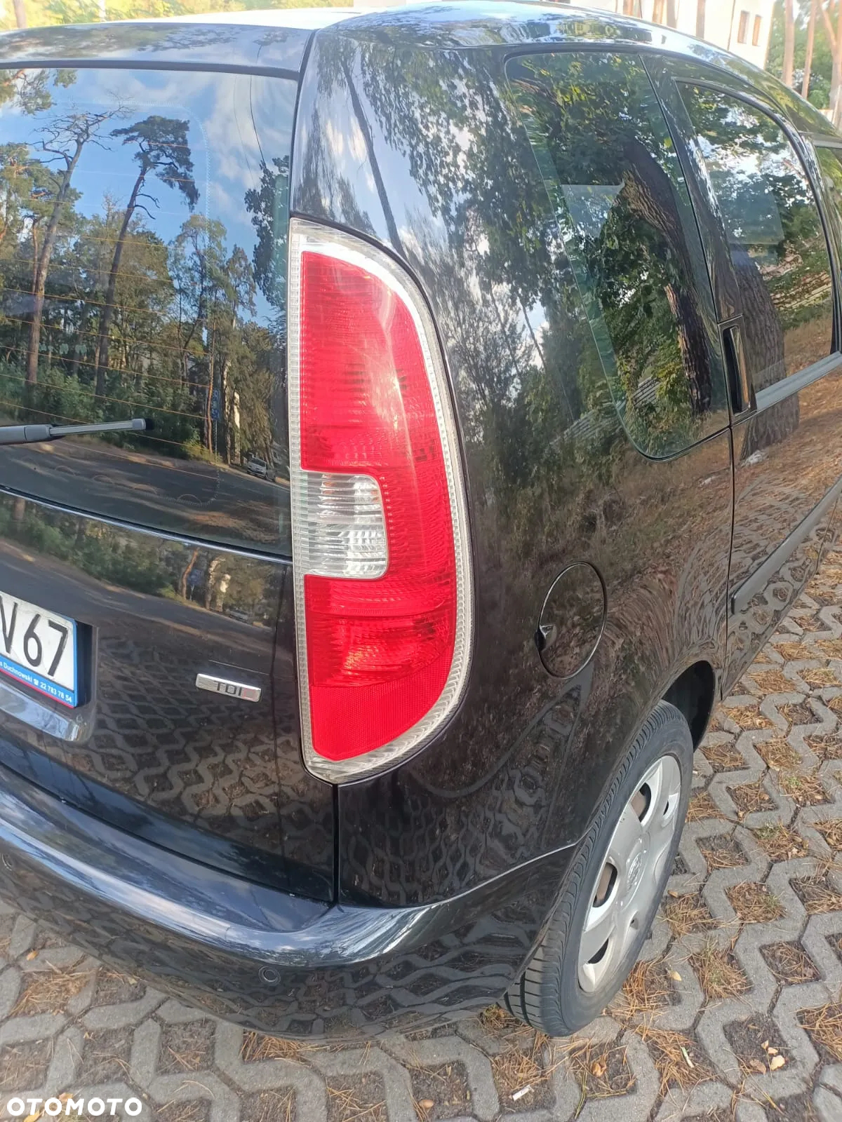 Skoda Roomster 1.4 TDI Style - 6