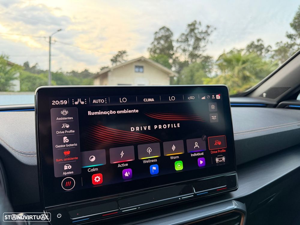 Cupra Formentor 1.4 e-Hybrid DSG VZ - 32