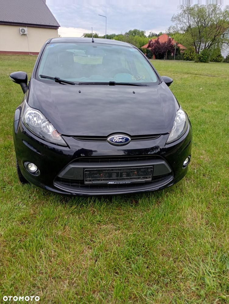 of the car