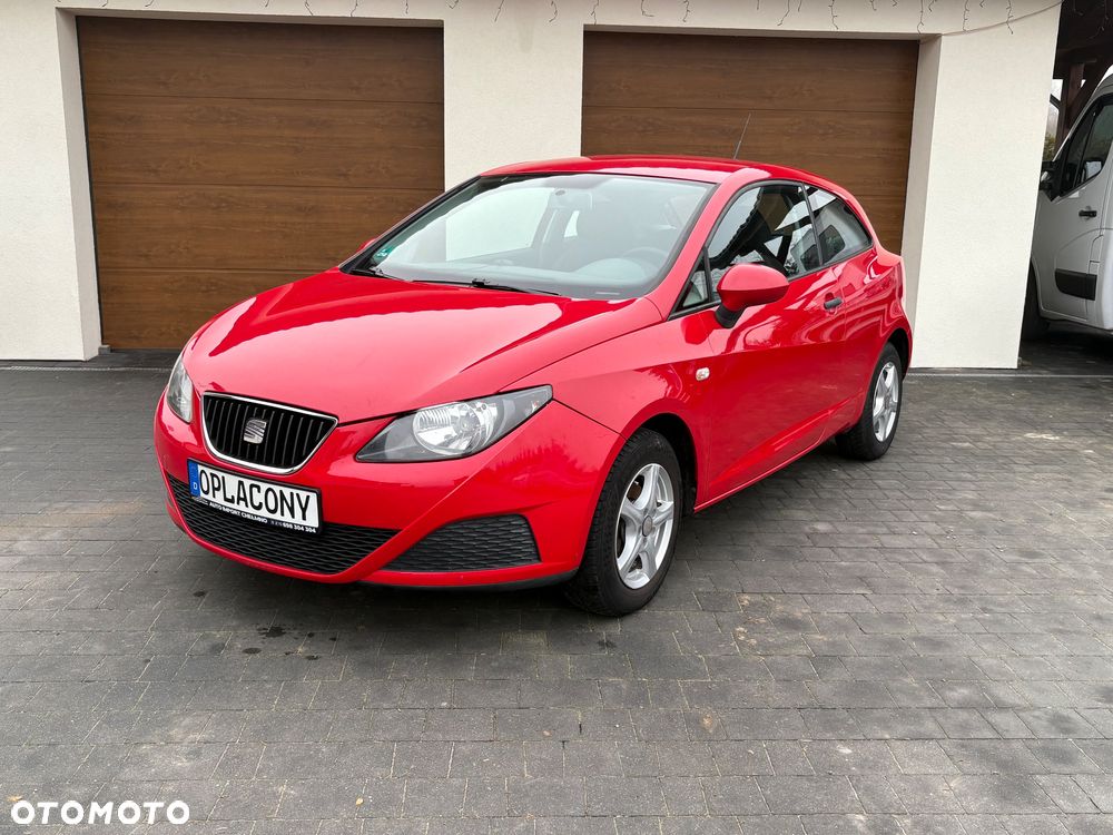 Seat Ibiza 1.2 12V Comfort Editon - 2