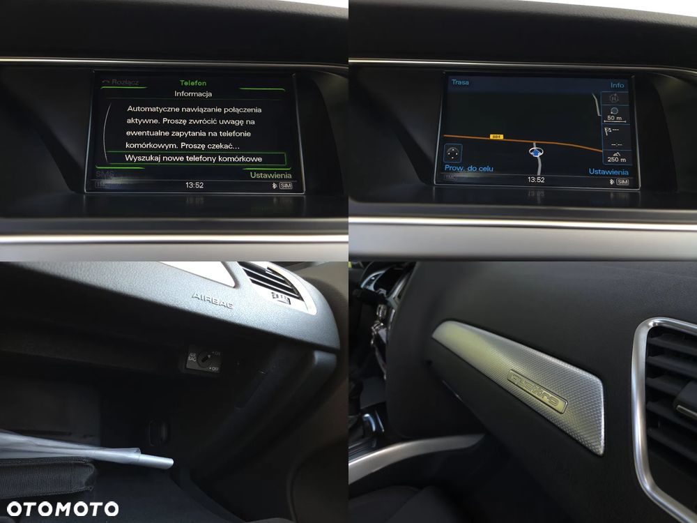 Audi A4 Avant 2.0 TDI DPF quattro S tronic S line Sportpaket - 27