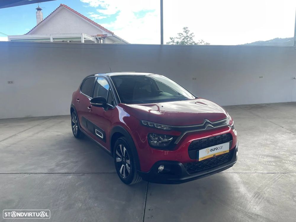 Citroën C3 1.2 PureTech Shine Pack EAT6 - 7