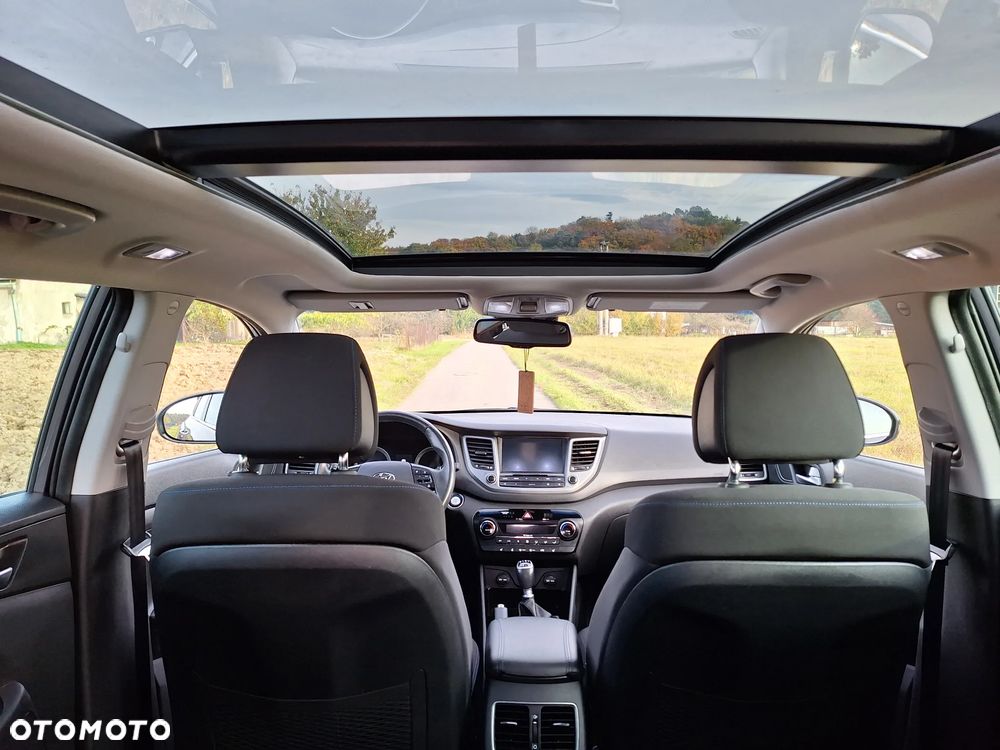 Hyundai Tucson 2.0 CRDI BlueDrive Style 2WD - 7