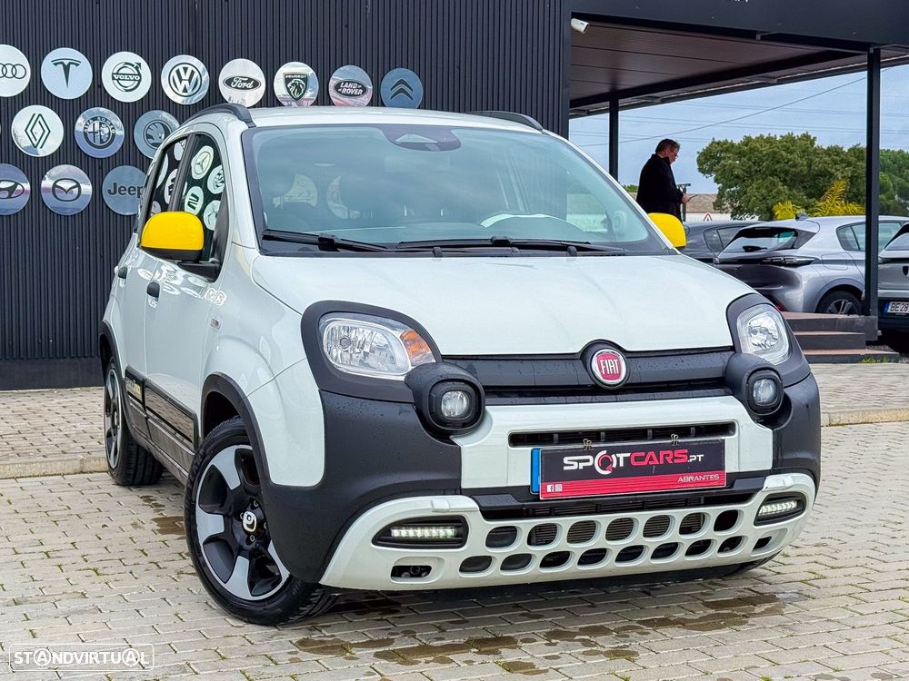 Fiat Panda Pandina 1.0 Hybrid Icon - 1