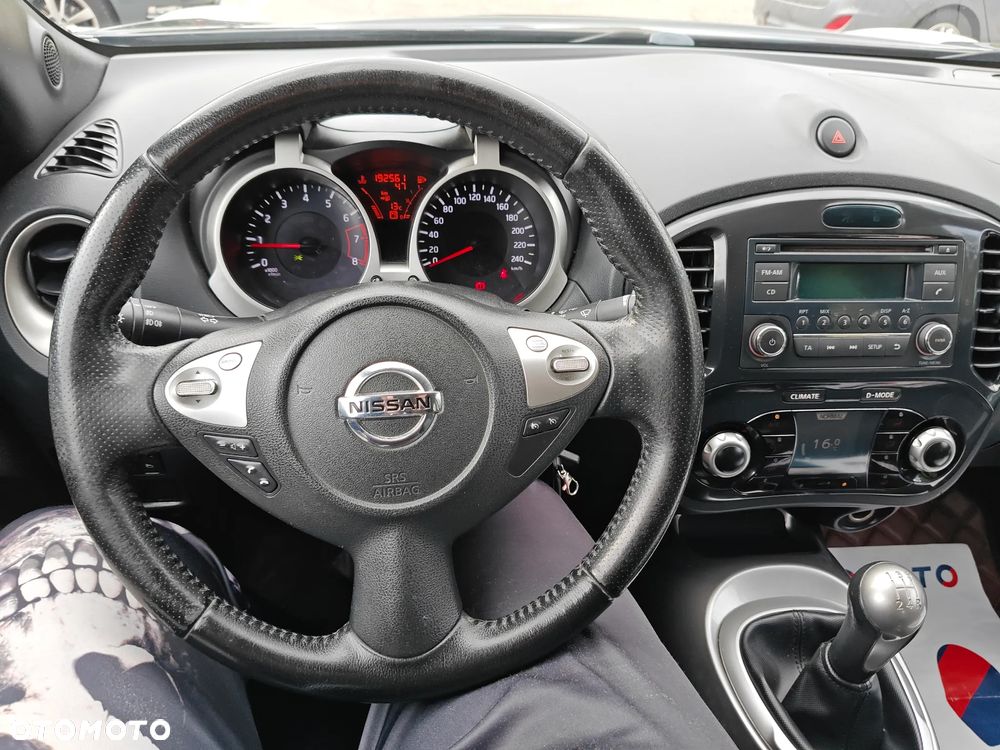 Nissan Juke 1.6 Acenta - 14