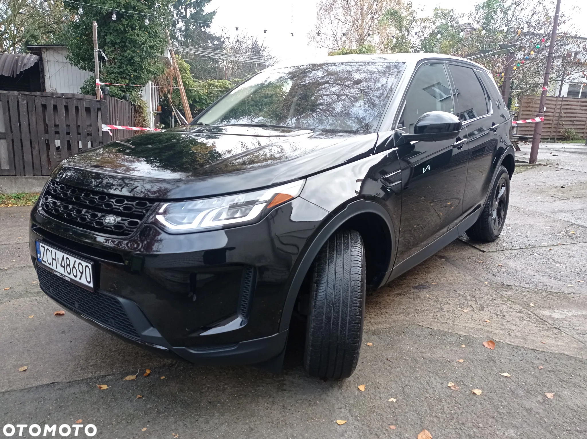 Land Rover Discovery Sport - 15