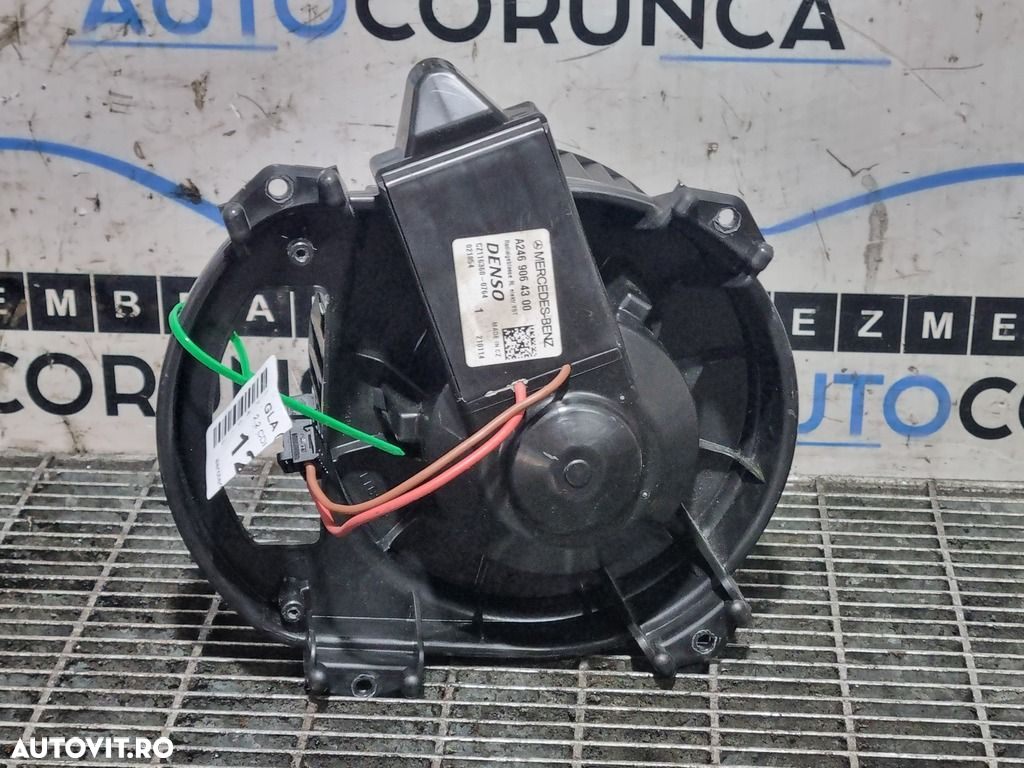Aeroterma Mercedes GLA ( X156 ) 2013 - 2017 (1256) A2469064300 - 3