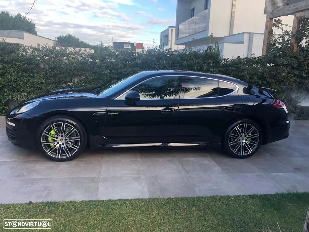 Porsche Panamera S e-Hybrid - 3