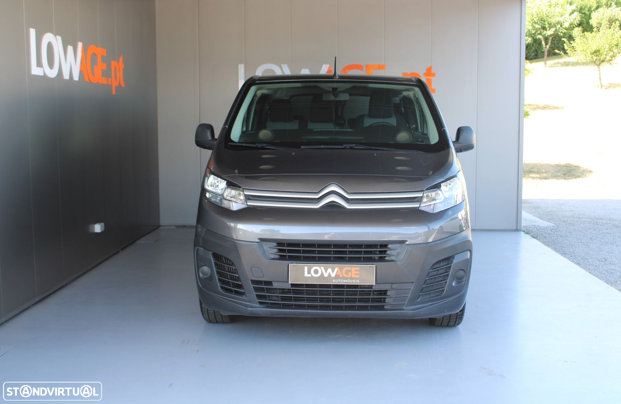 Citroën Jumpy 1.5 BlueHDi XL - 16