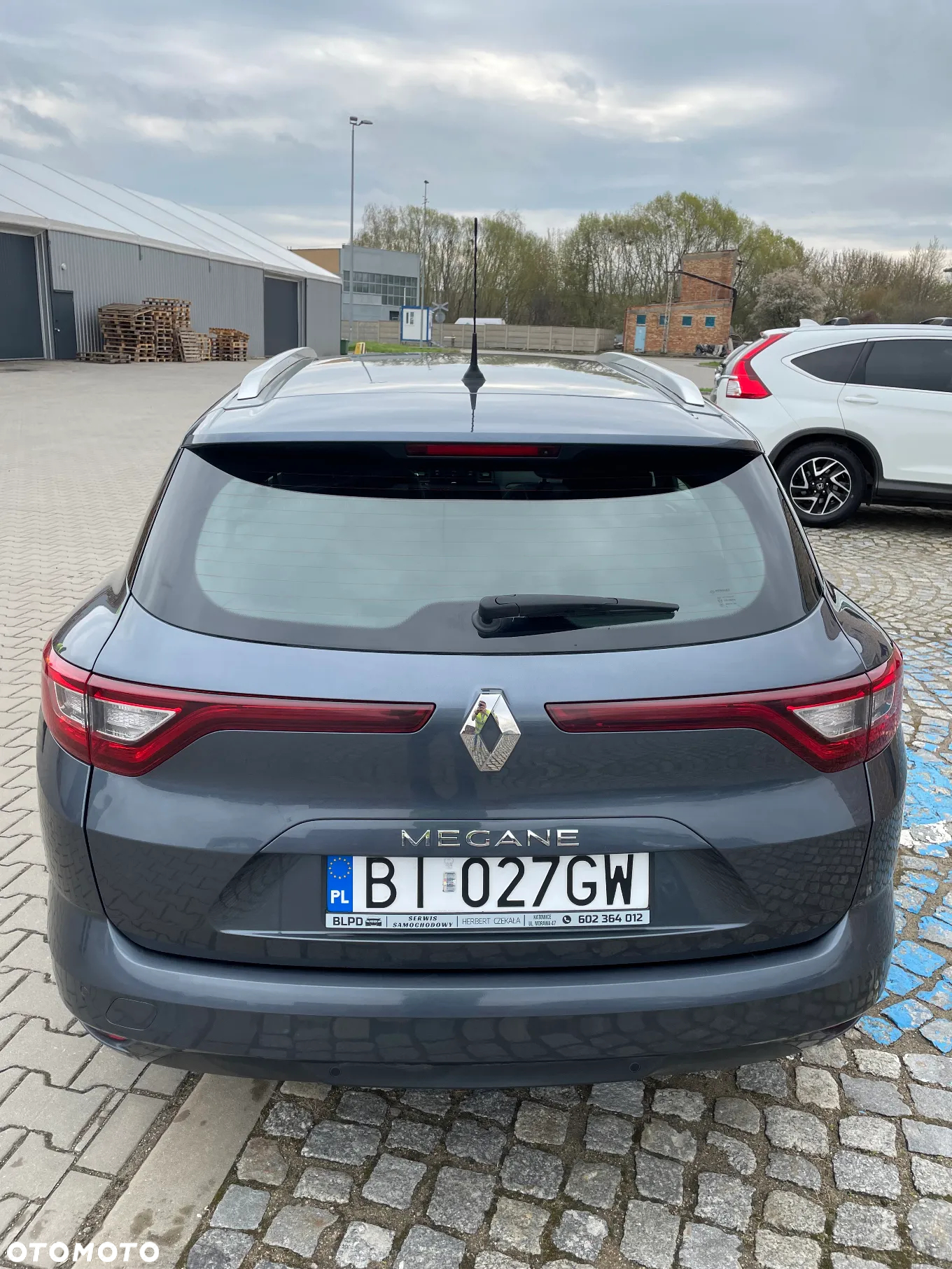 Renault Megane 1.5 Blue dCi Business - 6