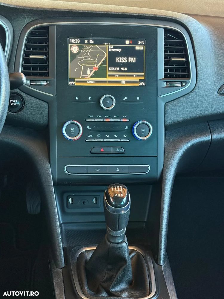 Renault Megane Estate 1.5 dCI Zen - 11