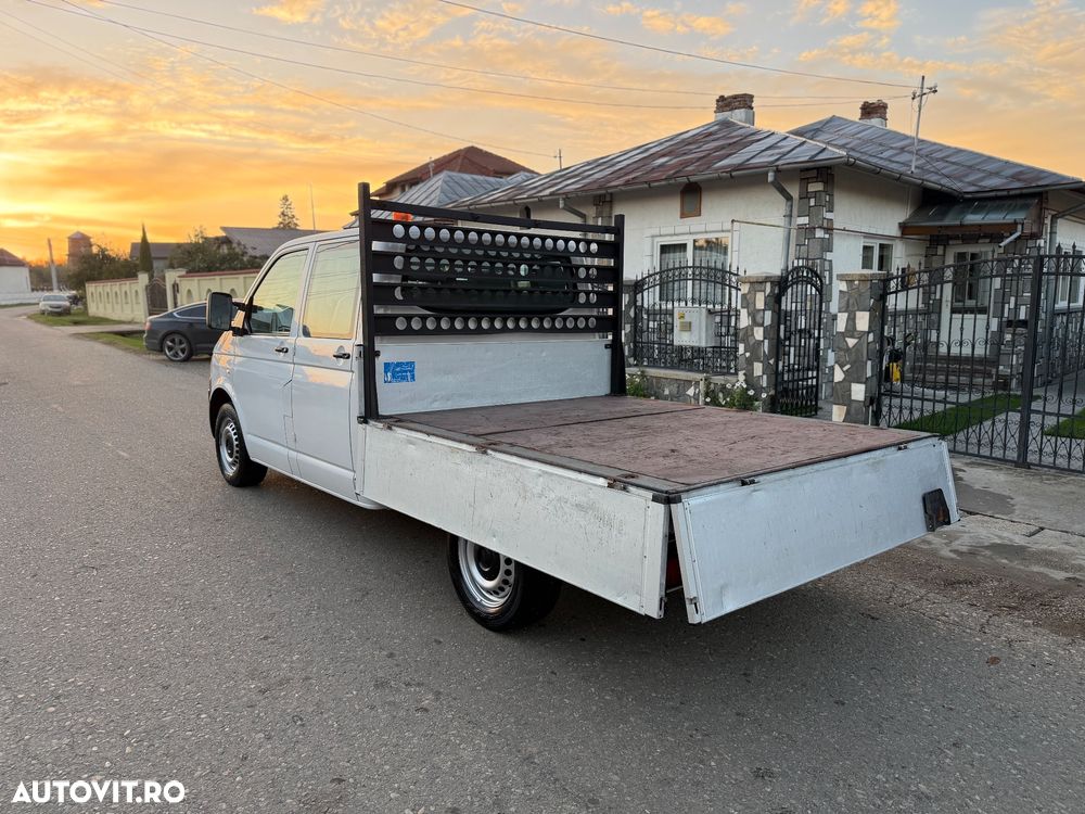 Volkswagen Transporter - 18