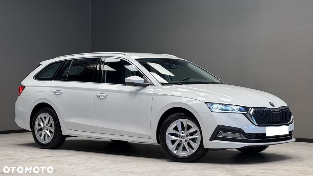 Skoda Octavia 2.0 TDI Selection DSG - 2
