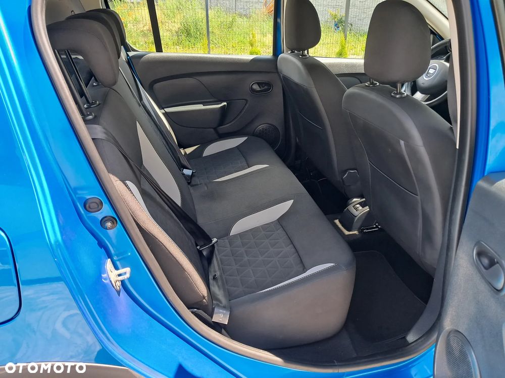 Dacia Sandero Stepway TCe 90 (S&S) Prestige - 20