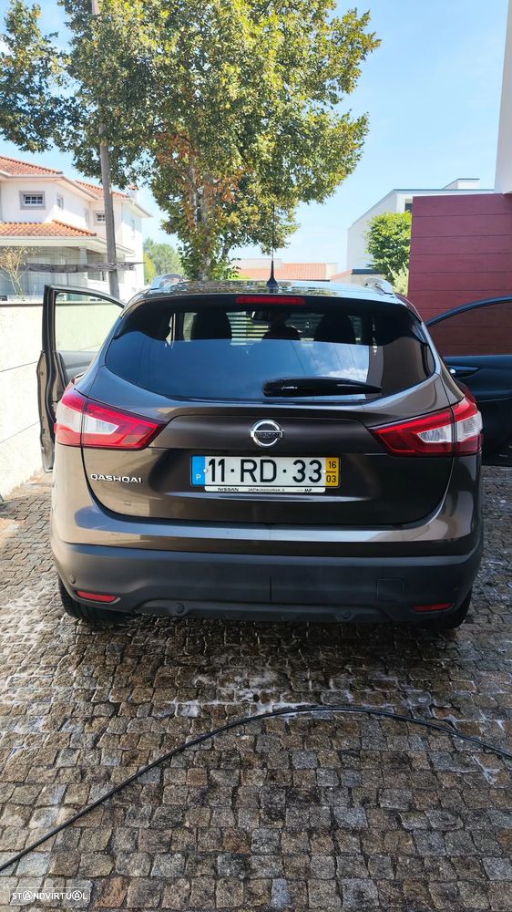 Nissan Qashqai 1.6 dCi Tekna 19 Pele — fotografia 3